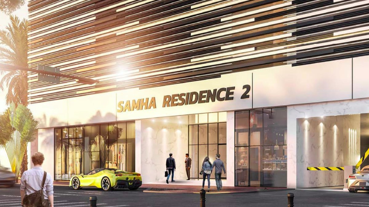 Samha Residence 2