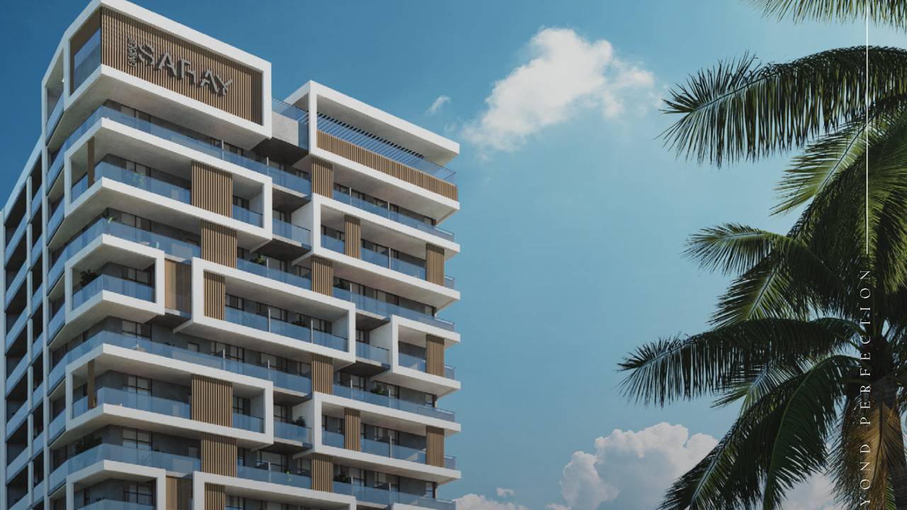Saray Prime Residences exterior