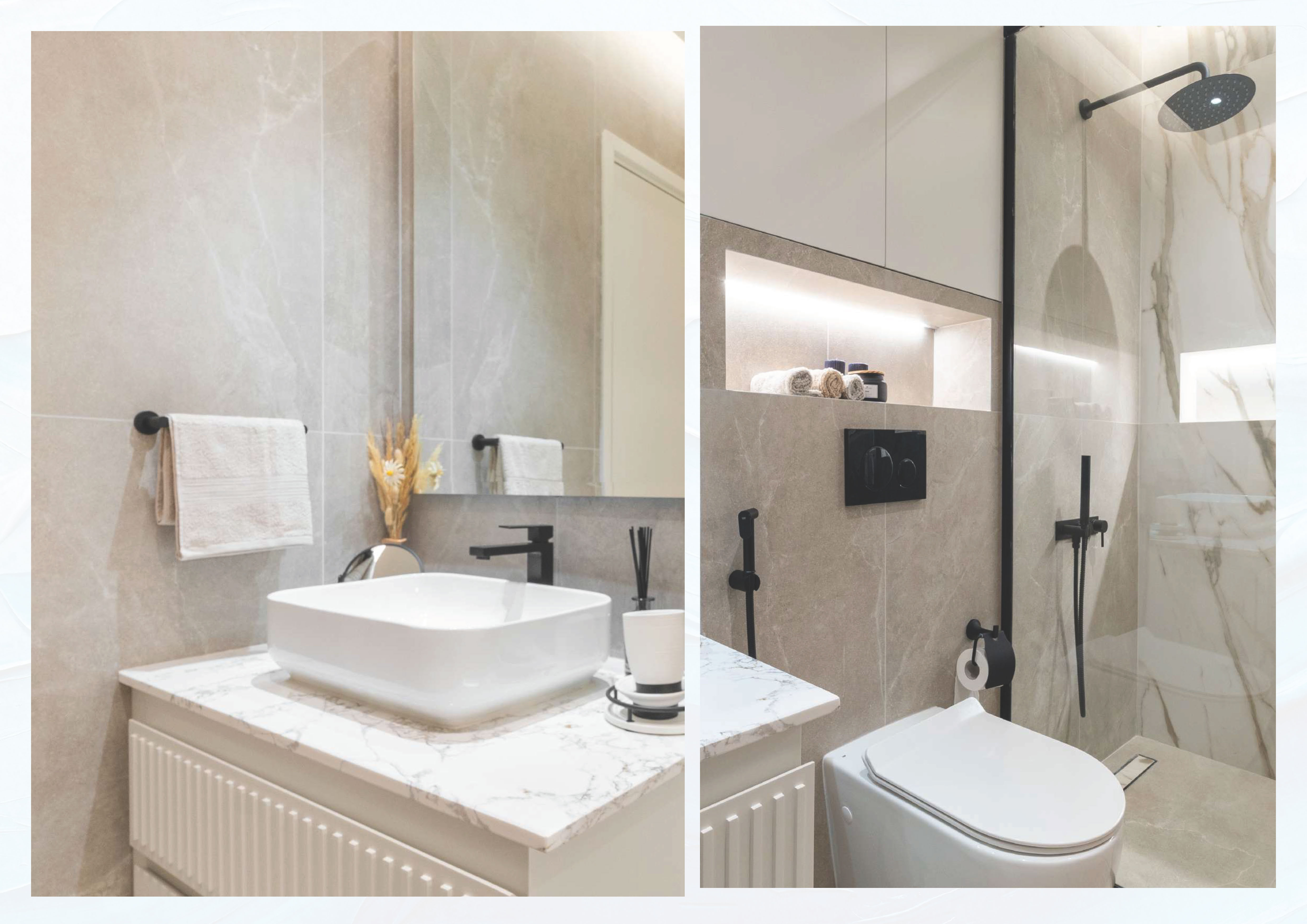 Gym and wellness facilities